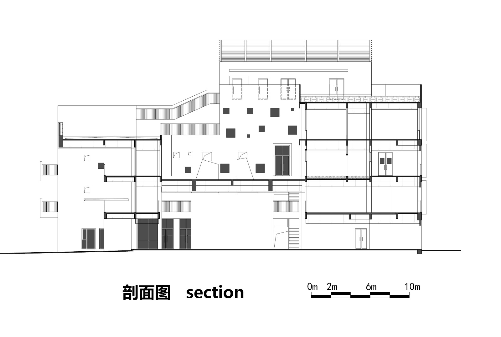 广西  直属机关第二幼儿园 建筑设计 / 广西中盛建筑设计有限公司
