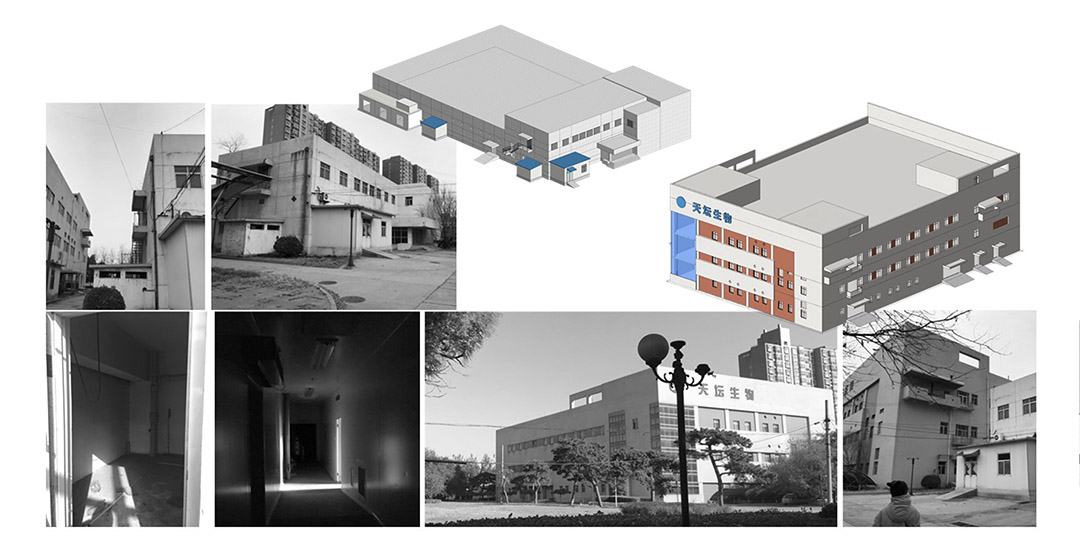 国药集团中国生物总部办公园区  建筑设计 / 禾乐创意设计