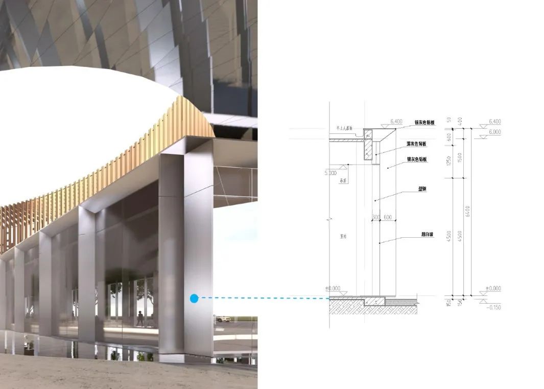 惠州 佳兆业 马安展示中心 建筑设计 /  立方设计