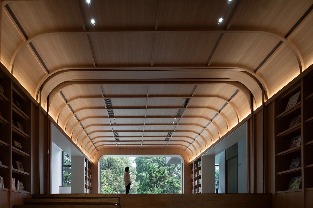 南师大玄武科技园“图书馆” 改造设计 /  DUTS杜兹设计