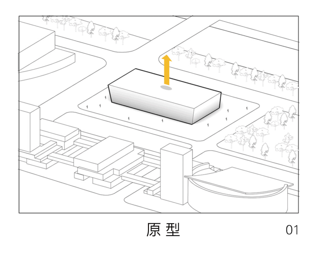 郑州美术馆新馆、档案史志馆    建筑设计 / TJAD同济设计