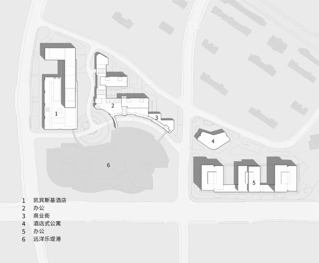 杭州远洋凯宾斯基酒店 建筑设计 /  goa大象设计
