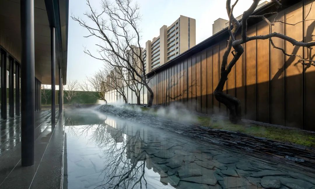 上海阳光城未来悦  建筑设计 /   森拓设计