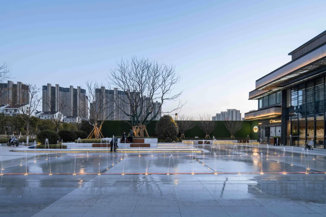 南京 万科·燕语光年 景观设计 /  MPG摩高设计