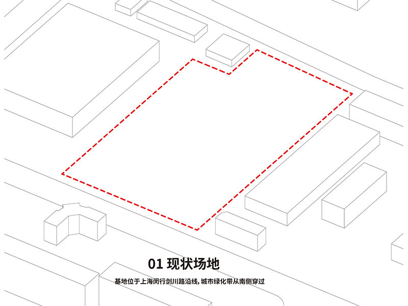 上海南部科創中心 建筑設計 / 立木