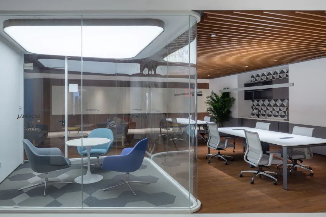 佛山 联邦家私集团新总部大楼  室内设计 / HMD汉米顿