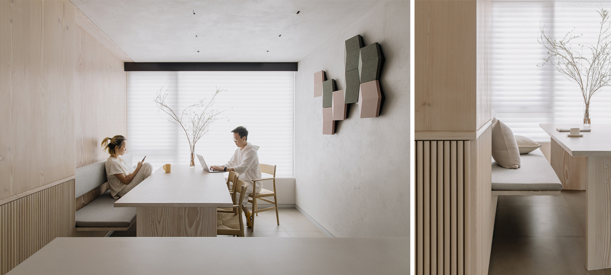 广州 城市度假屋 住宅室内设计 /  LUKSTUDIO芝作室