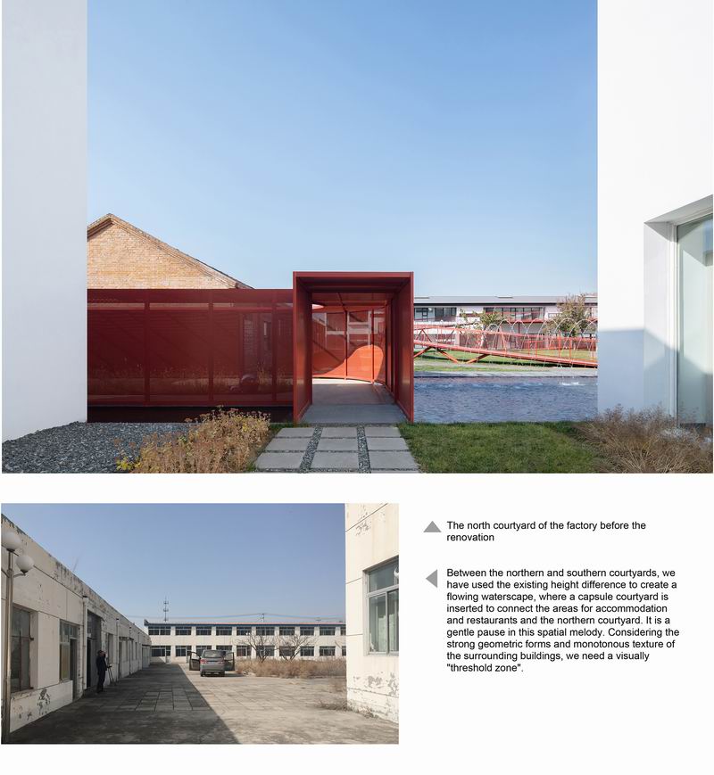 北京密云儿童活动中心—北京服装厂改造项目 /  REDe Architects + 末广建筑