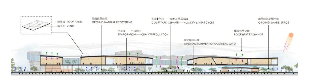 深圳红树林湿地博物馆 建筑设计 /  深圳华汇设计 × 玛莎·舒瓦茨事务所