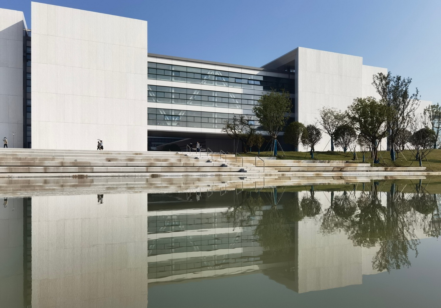 杭州 西湖大学 建筑设计 / 海茵建筑