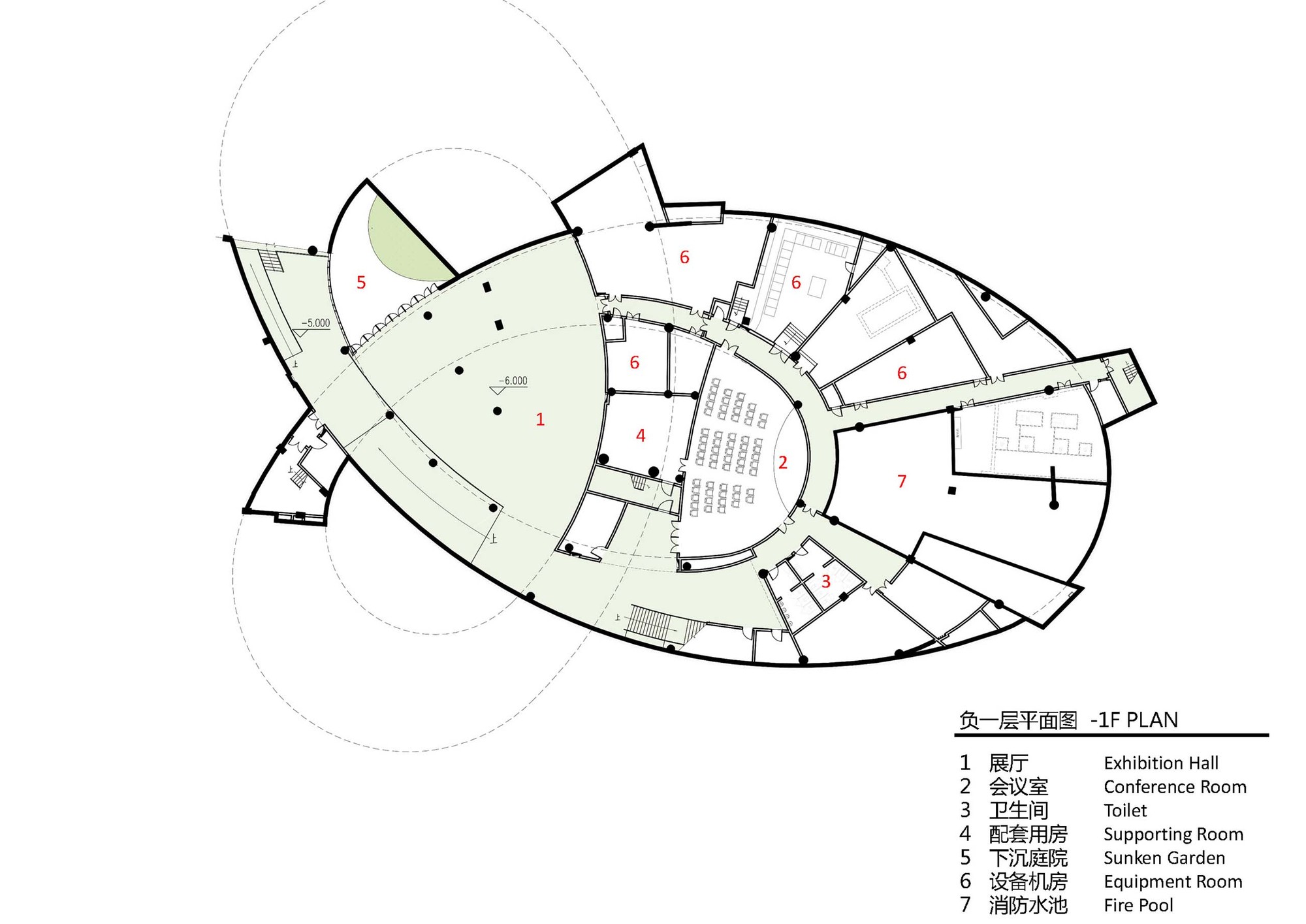大熊猫国家公园雅安科普教育中心 / 中国建筑西南设计研究院