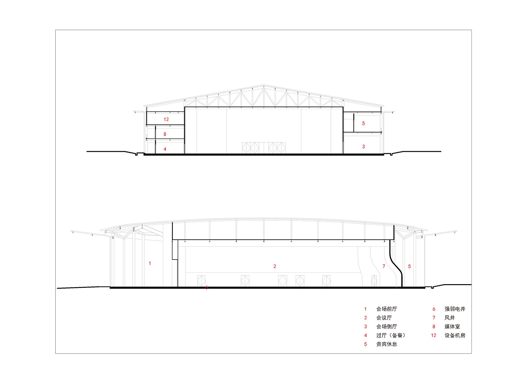 上海 滴水湖会议中心 建筑设计 / DC国际·c+d设计中心