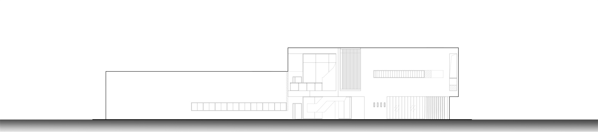 东山岛高登喜岸生活艺术中心 建筑设计 / 筑博设计