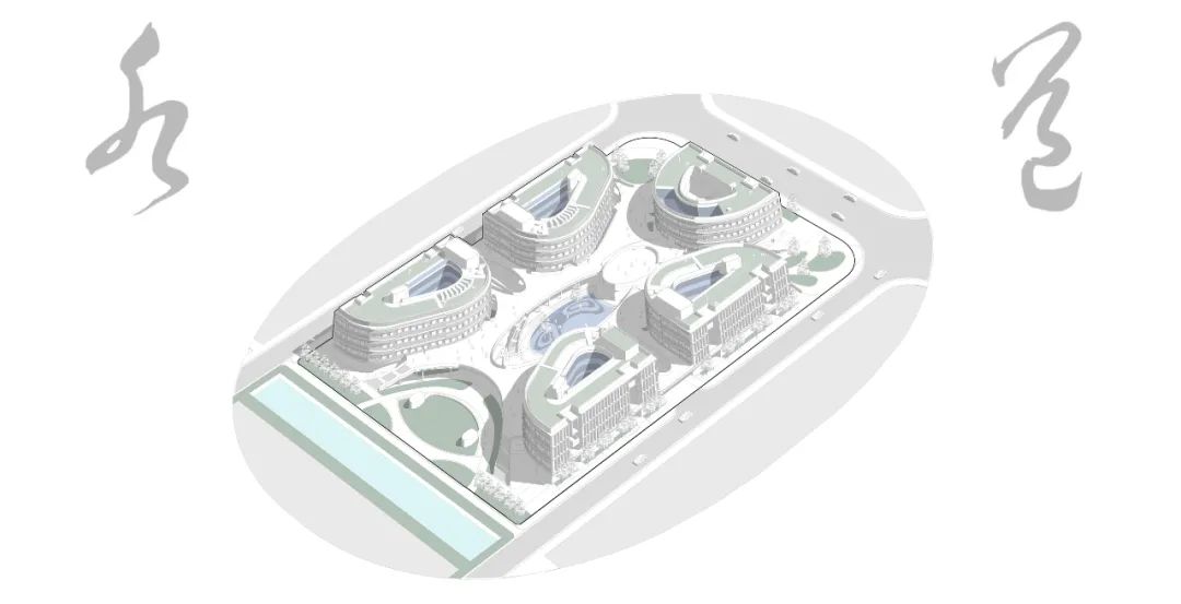 上海智慧岛数据产业园孵化器 建筑设计 / HHD华都设计