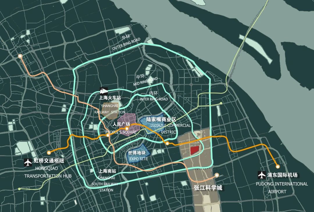 上海张江科学城AI未来街区  建筑设计 / 大正建筑