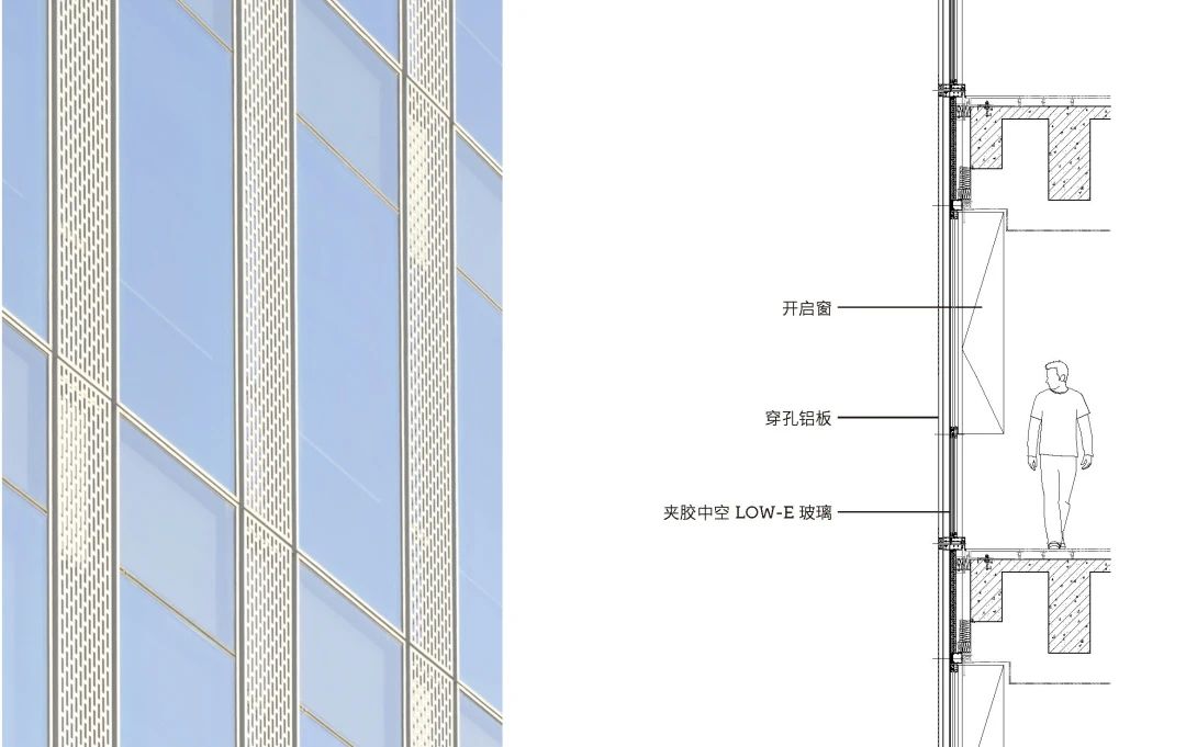 上海长风中心 建筑设计 / goa大象设计