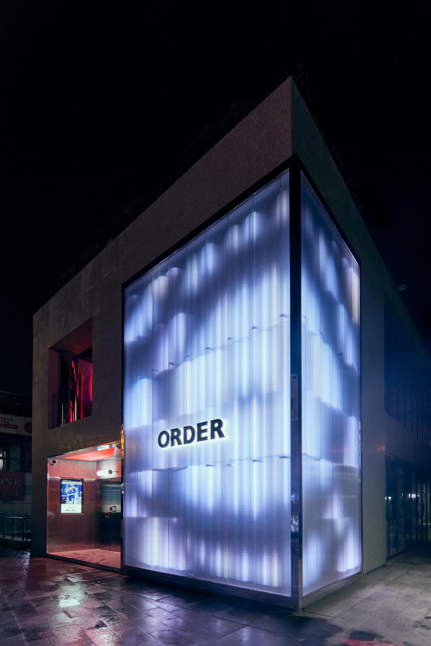 济南夜店 ORDER CLUB 室内设计 / 间禾建筑设计咨询（上海）有限公司