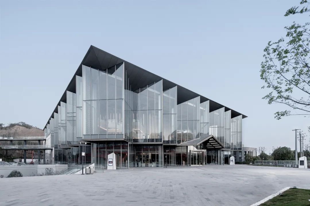 苏州民族管弦乐团音乐厅 建筑设计 / 天华设计