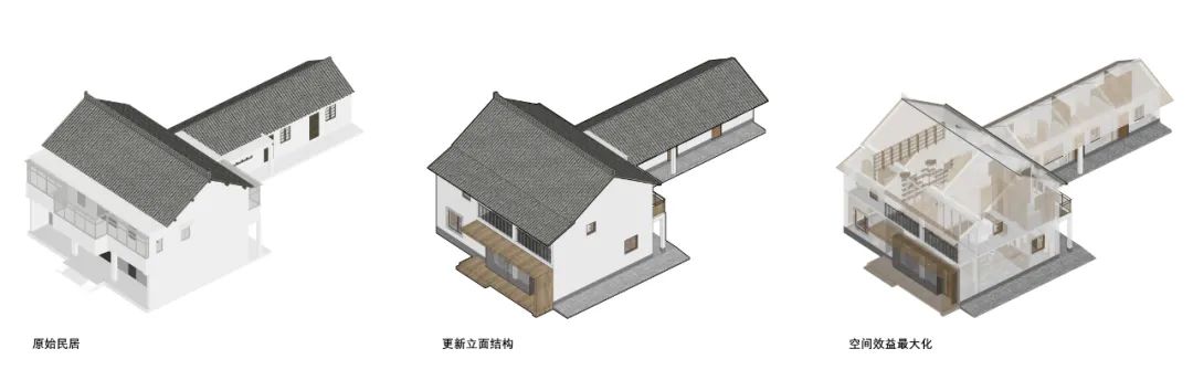 上海奉贤李窑村乡村振兴 建筑设计 / 水石设计