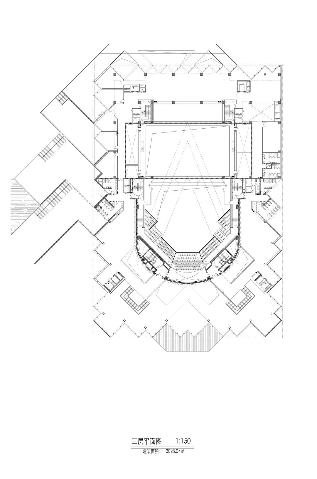 苏州民族管弦乐团音乐厅 建筑设计 / 天华设计