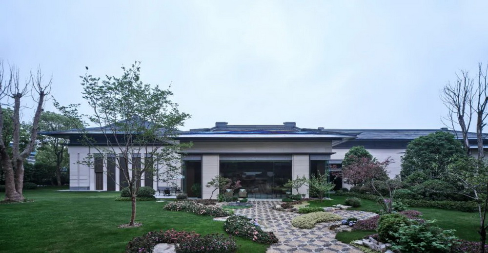 扬州迎宾馆会议中心、健身中心 建筑设计 /  都设设计