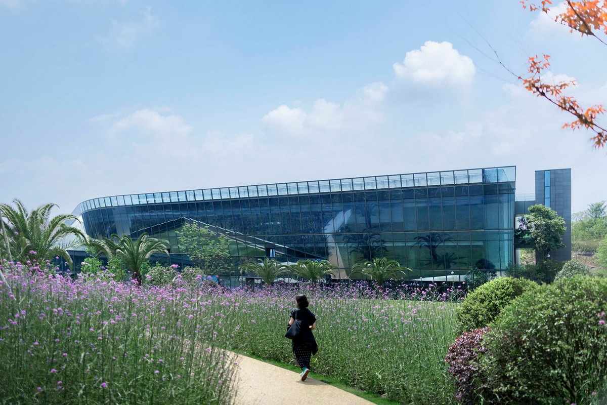 重庆两江协同创新区融合创新中心 建筑设计 / 上海都设营造建筑设计事务所