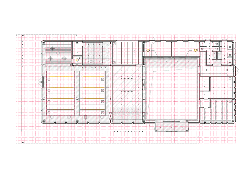 ?模數化的整合式設計探索—博元體驗中心 建筑設計 / UUA