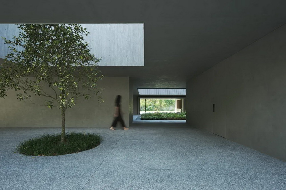 新加坡私宅 The House of Remembrance·建筑设计 / neriandhu如恩设计