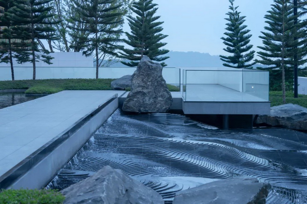 中山·雅居乐·湾际壹号 景观设计 / LANDAU朗道国际设计