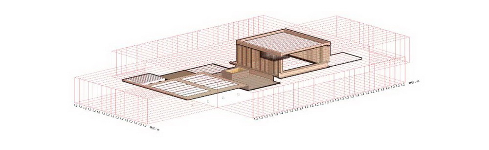 ​模数化的整合式设计探索—博元体验中心 建筑设计 / UUA