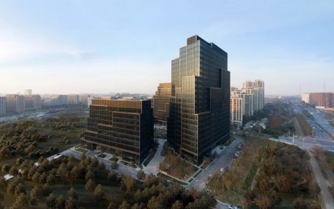 铁狮门上海尚浦汇一期 建筑设计 / UDG联创设计