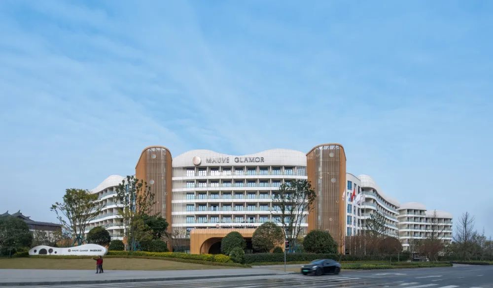 成都融创堇悦酒店 建筑设计 / RhineScheme GmbH 德国莱茵之华设计集团