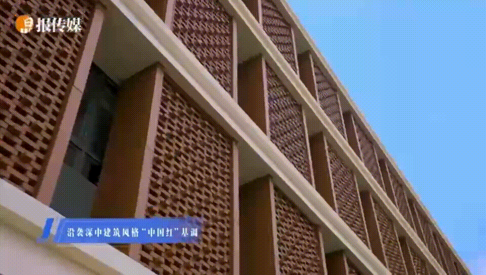深圳中学坪山创新学校 建筑设计 / 申都设计