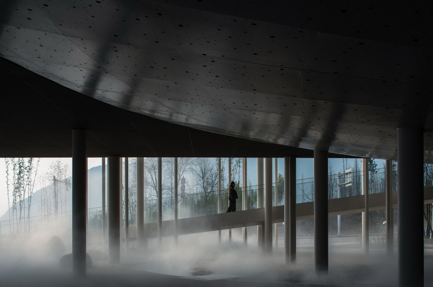 龙门山 · 卧云台：云上的山水，云下的烟火 / 小隐建筑
