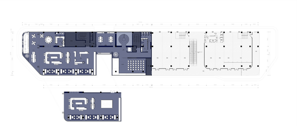 东升 旭辉中心 未来美好生活体验馆 室内设计 /   MatrixDesign矩阵纵横