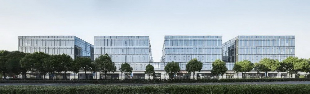 上海松江海尔智谷二期 建筑设计 / DC国际