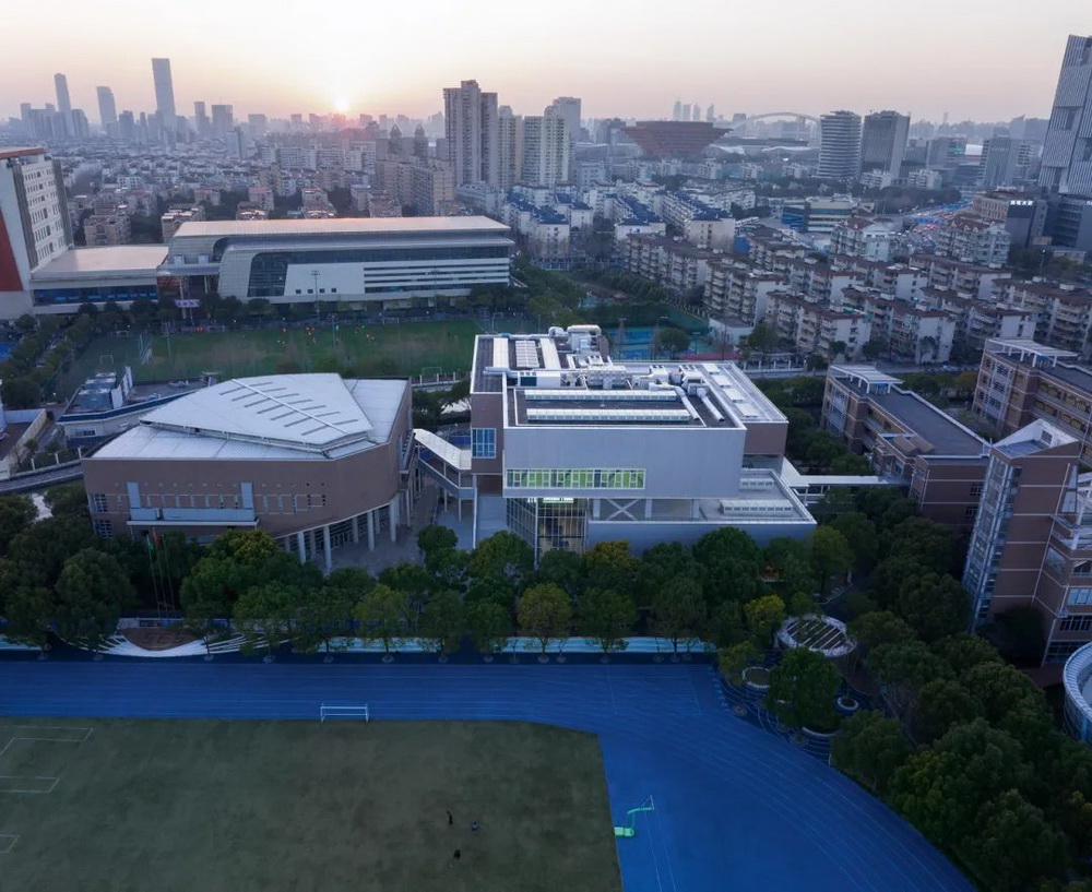 上海市实验学校国际部图片
