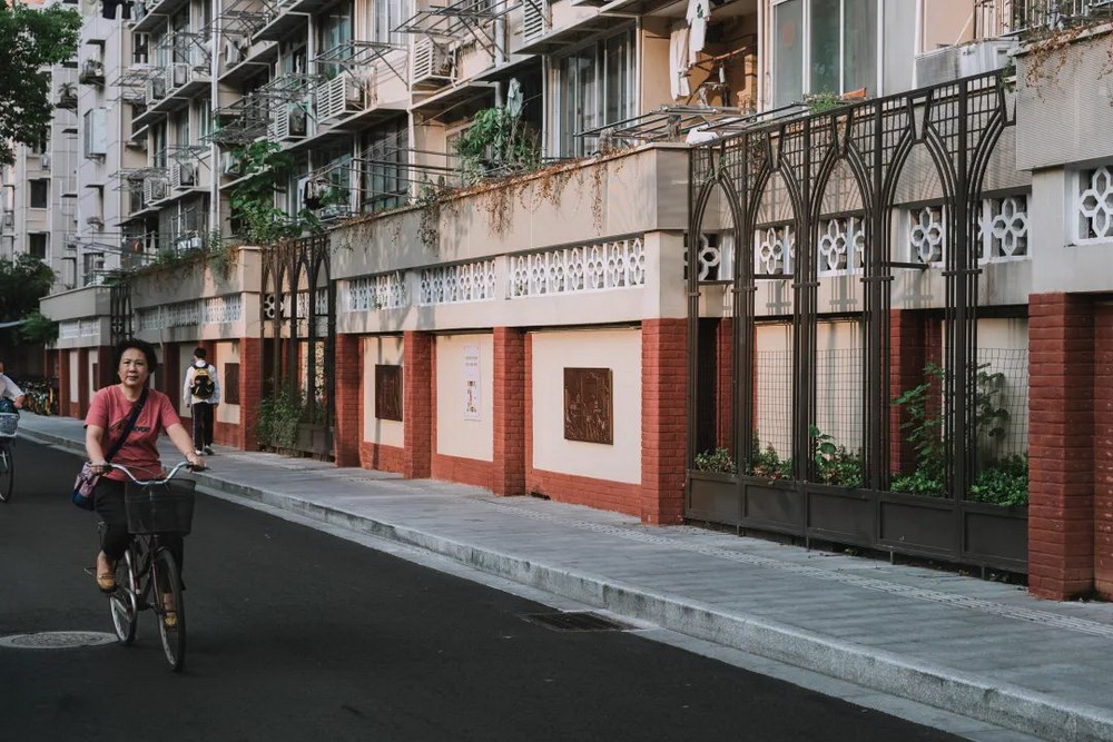上海徐家汇乐山社区街道空间更新 景观设计 / 水石设计