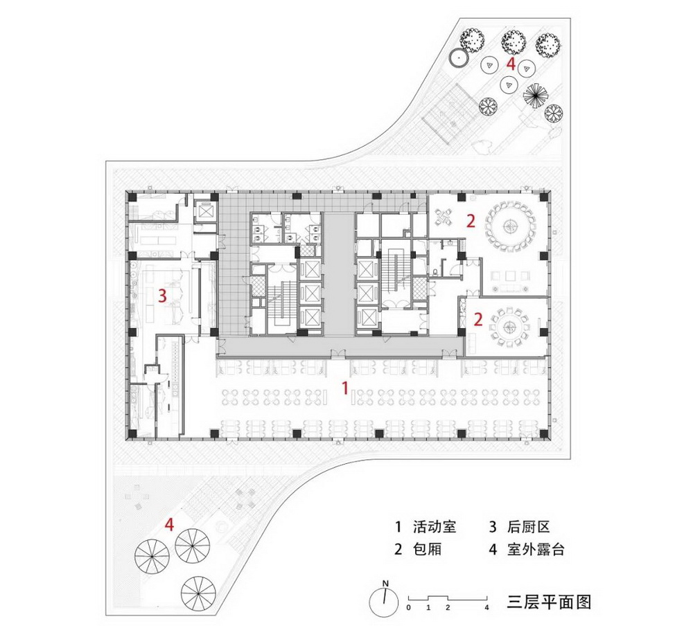 吴中供水有限公司总部办公楼 建筑设计 / 启迪设计