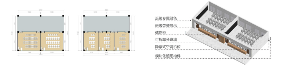 深圳市高新小学 建筑设计 /  立方设计