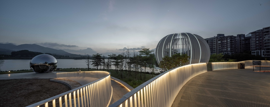 普宁星河明珠湾公园 · 珍珠乐园 景观设计 / 派澜设计