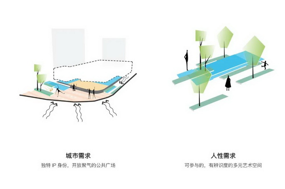 华润 杭珹未来中心 景观设计 / 广亩景观