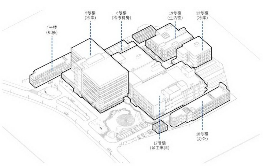 上海%莘荟社区商业中心 建筑设计 / 水石设计