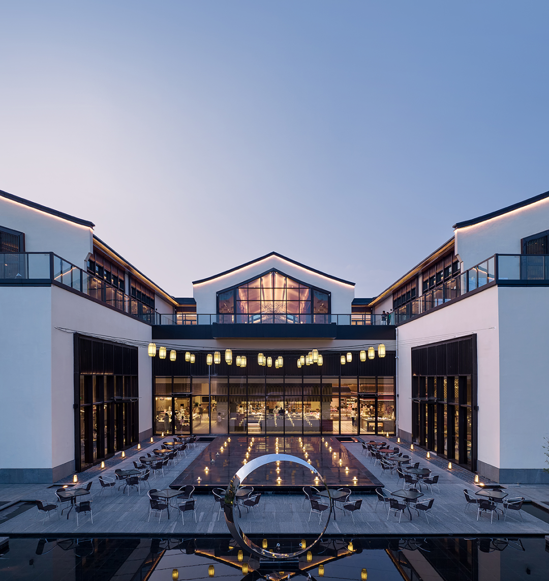 千岛湖Club Med Joyview度假村 建筑设计 / 骏地设计
