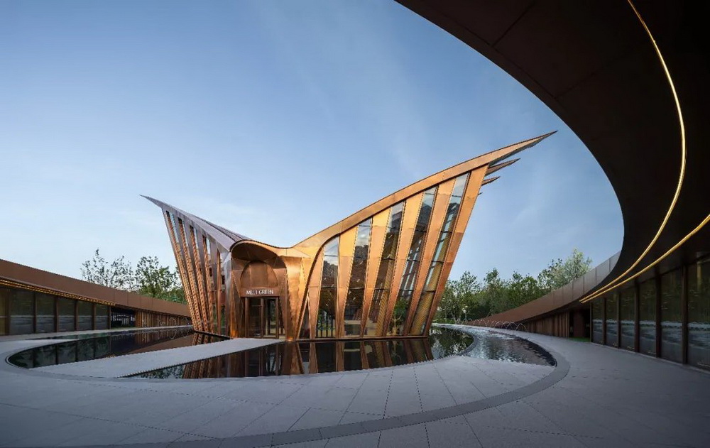 唐山融创中央公园  建筑设计 / AAI国际