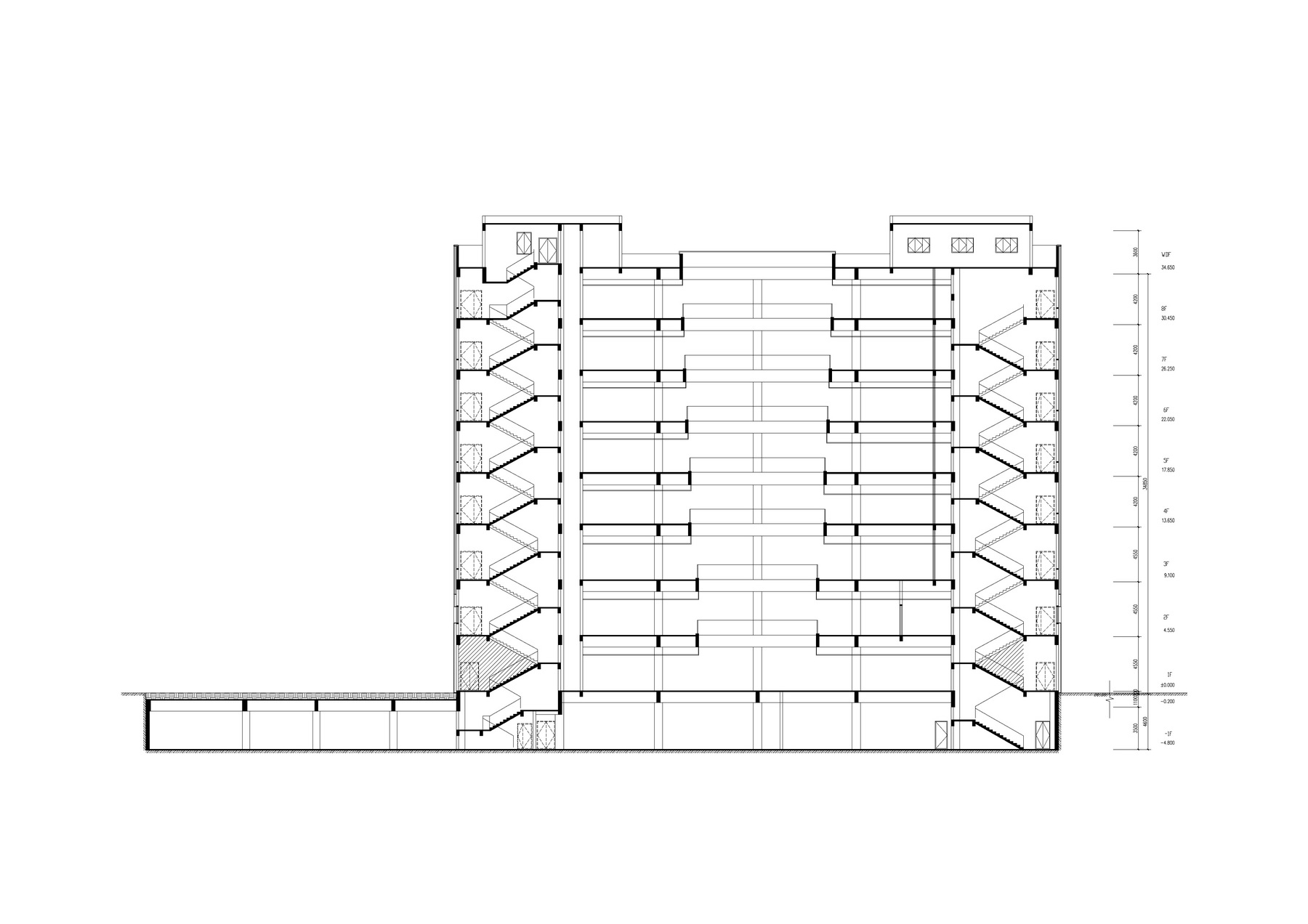苏州 国方电子研发中心 建筑设计 / 平介设计