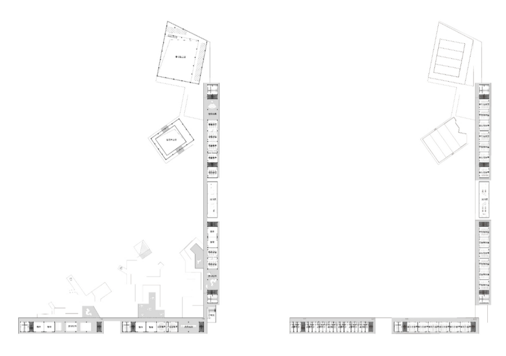 佛山新城未来学校 建筑设计 / MAT超级建筑