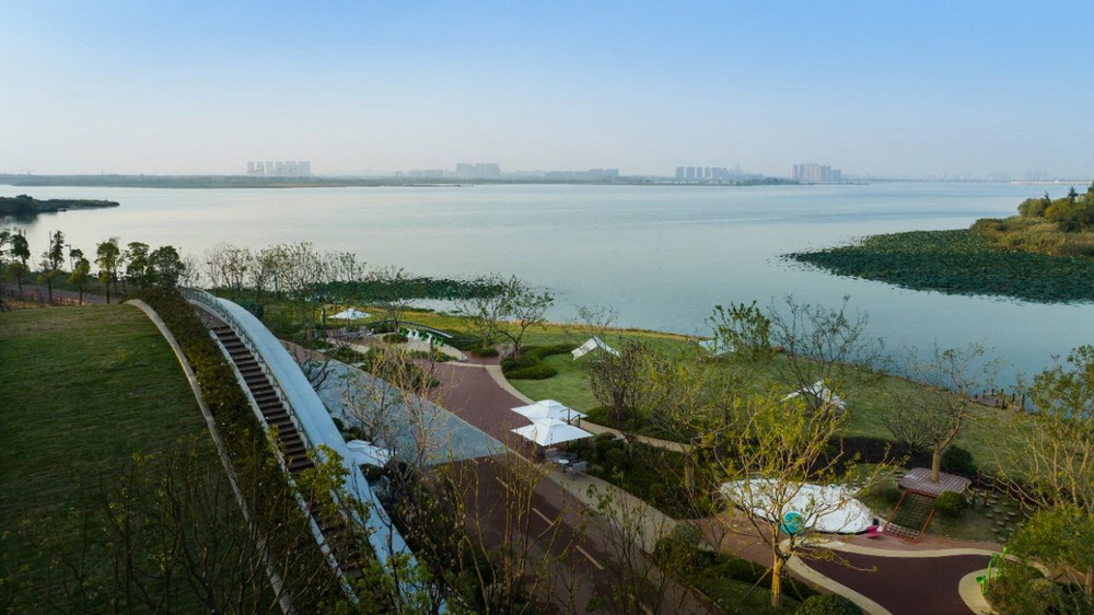 武汉 香港置地光明地产·印湖云著 设计 / 承构建筑