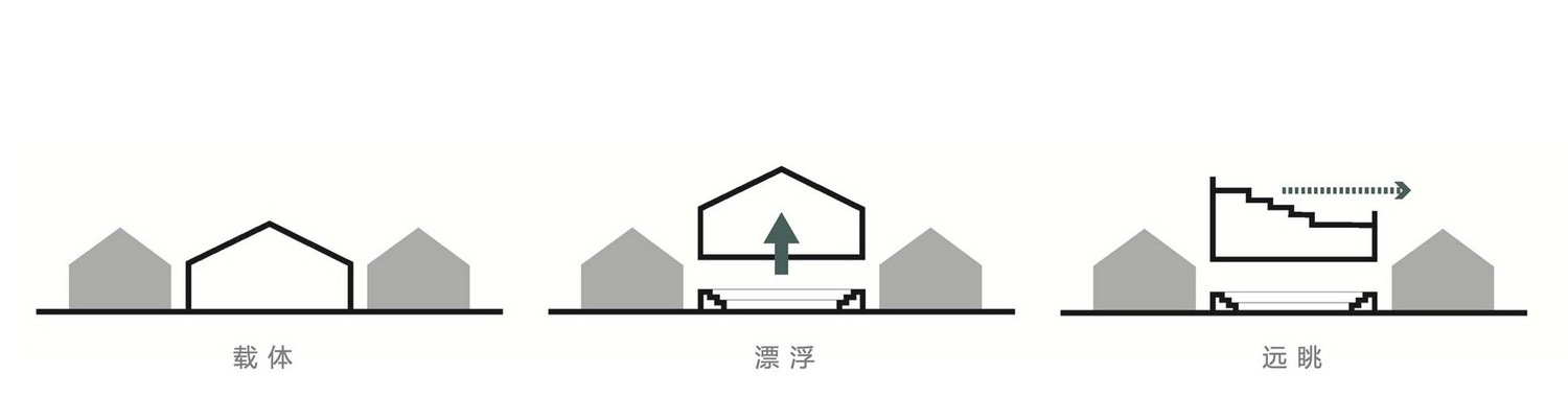 苏州 八坼学镇会客厅 建筑设计 / 得当设计