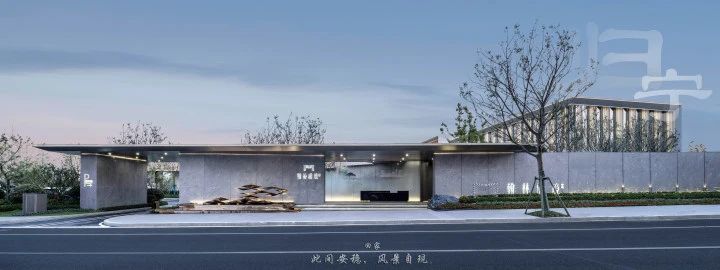 南京 中建·翰林雅境 景观设计 / GVL怡境设计